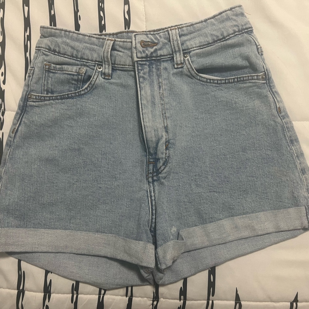 PAC Sun - Jean Short - Size 4